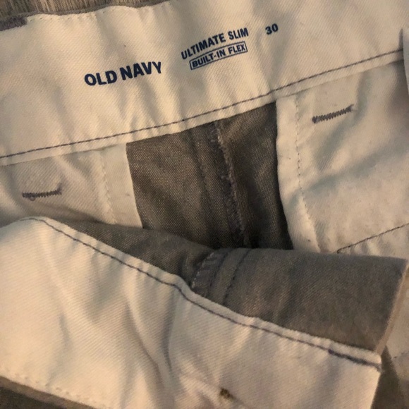 Old Navy Dress Shorts, size 30 - Picture 2 of 2